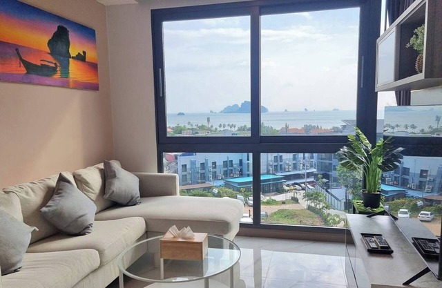 Bo304-Panorama Seaview 1 Bedroom 300m Walk To Ao Nang Beach