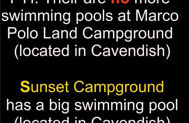 Boardwalk RV Rental (Site #14)