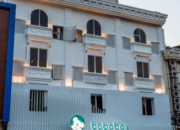 Bobopod Pancoran, Jakarta