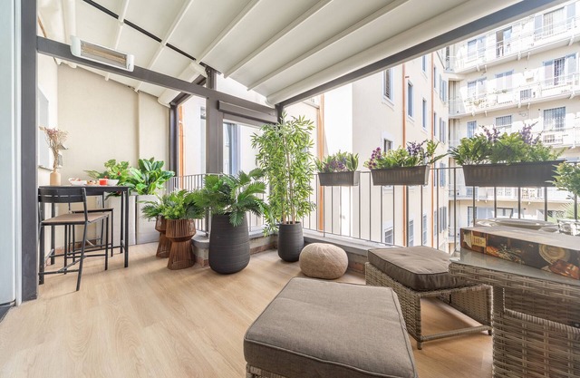 Boccaccio - Stunning & Central 1BDR with terrace in Cadorna area