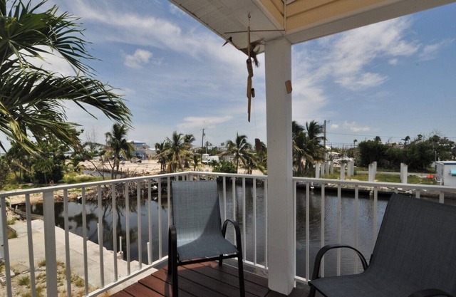 Bogie Cottage: Easy ocean access