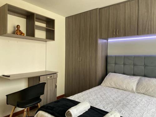 Bogotá Ejecutiva, Torre Acqua centro