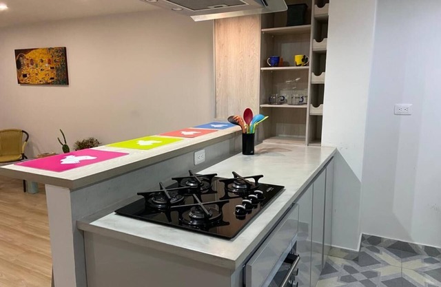 BOGOTA CARDIOINFATIL FOUNDATION APARTMENT