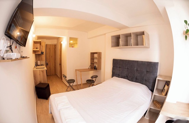 Bogota's photographic heart