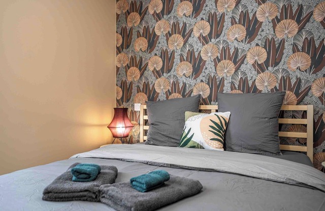 Bohème Palmeraie: Mystical & unique stay in Blois