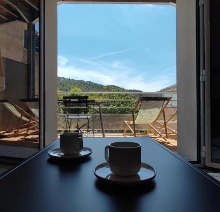 Bohemia - T2 Design avec Terrasse proche de Cassis