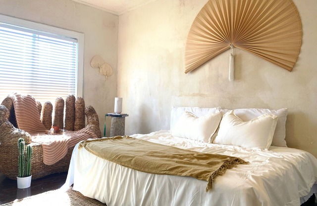 Bohemian Oasis 4 Minutes from Downtown LA