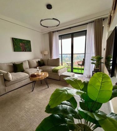 Boho City View in Lavington