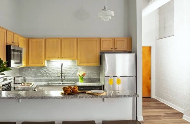 Bold 2BR 2BA In The Block Apartment by Cozysuites