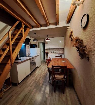 Bolquère appartement de plain-pied 1 à 4 personnes