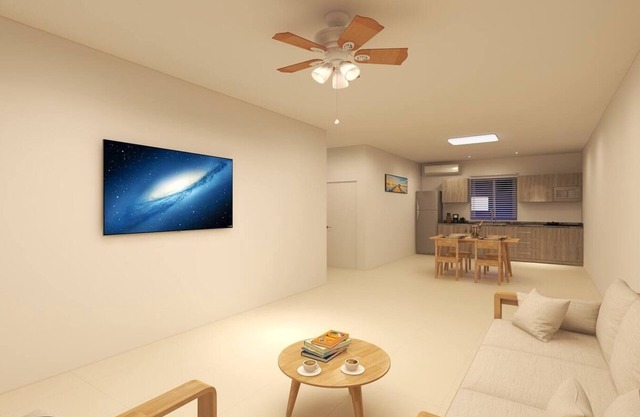 Bon Bini Suites Deluxe Room 23