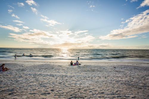 Bonita Beach- Seas The Day!
