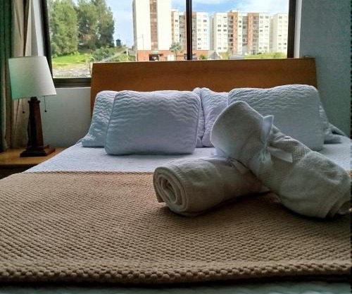 Bonito apartamento con excelente ubicación