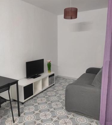 Bonito apartamento en castillo san Felipe Nijar