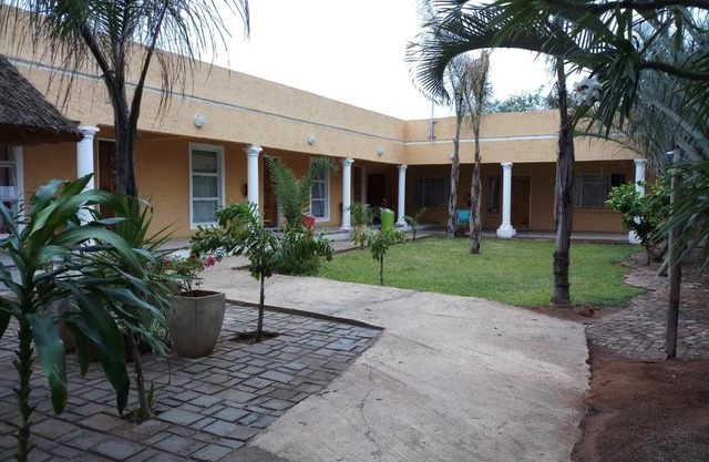 Bonjour Inn Palapye