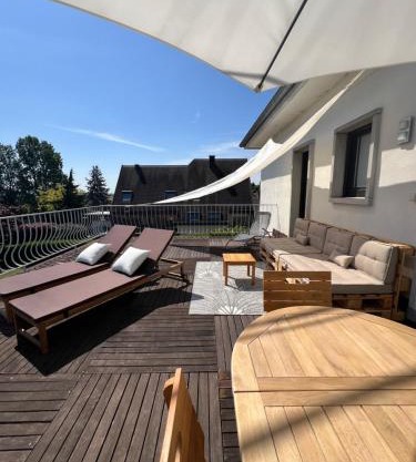 BONNE IDEE - Suite GEORGETTE - Meublé de tourisme 3 étoiles