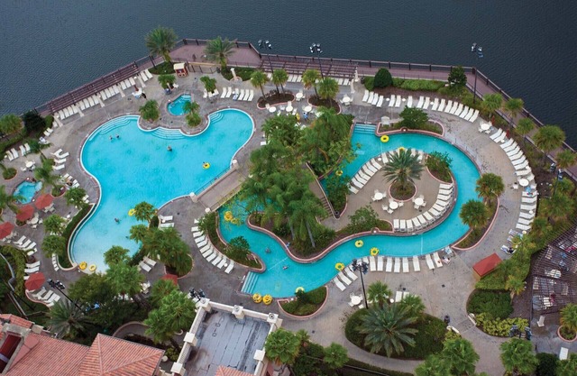 Bonnet Creek Resort "Wyndham" 2BR