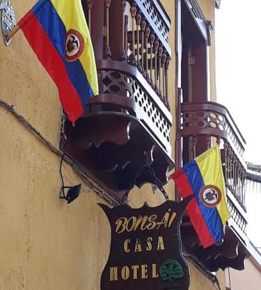 Bonsai Hotel Salamina Caldas