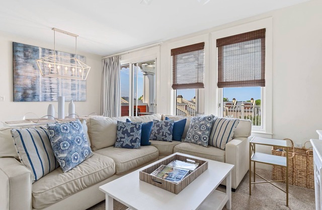 Book 3 Nights Get 4th Free! Rare Find In Baytowne W/Golf Cart*Pool*Beach Access