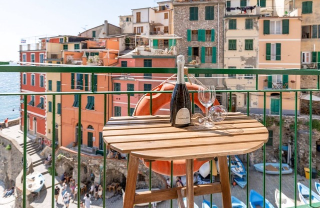 BOOK NOW! Cà da Mirela x4 WONDERFUL 5TERRE