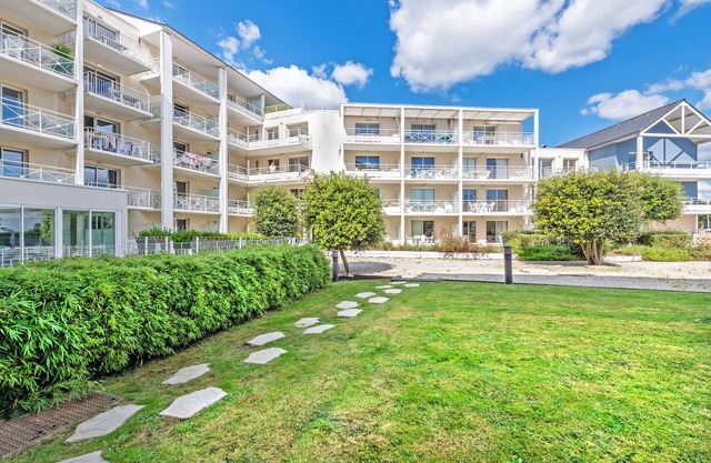 Bord de mer | Appt pour 6 + Accès piscine & sauna