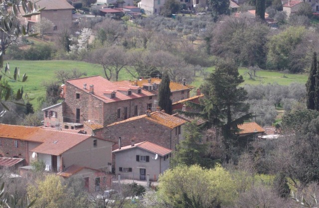 Borgo Cenaioli - place of silence - Attic apartment 2 adults