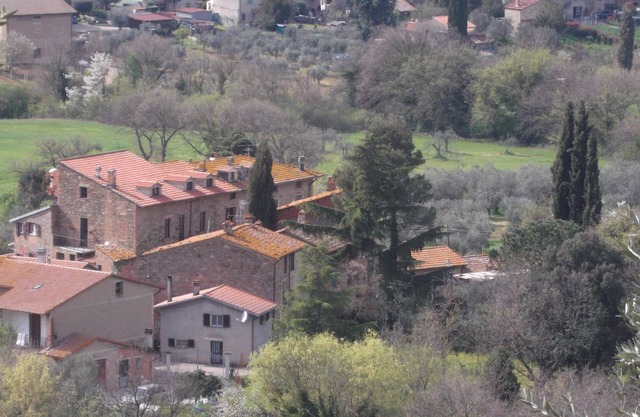 Borgo Cenaioli- Place of Silence- 1 Bedroom Apartment 3 Adults