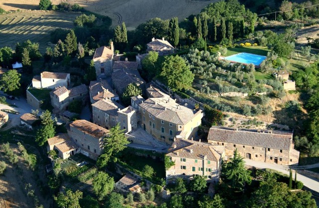 Borgo Lucignanello Bandini