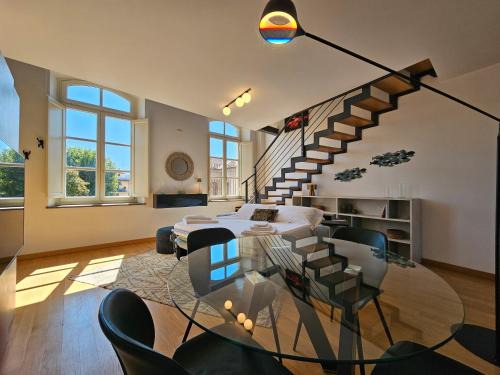 Borgo Verde Centro Storico Lucca