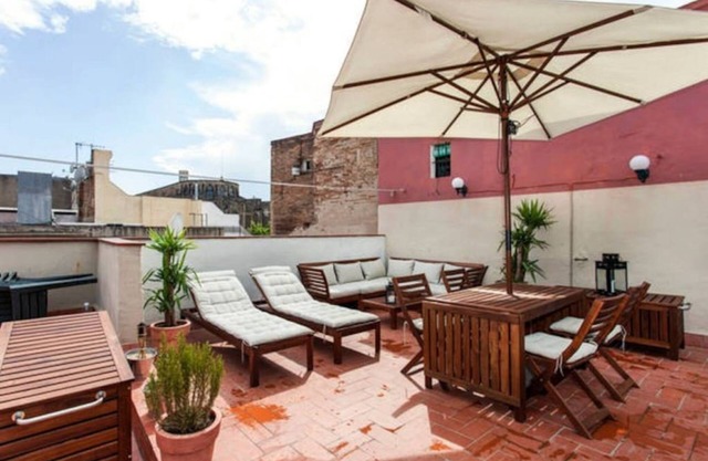 *Borne Private Rooftop Terrace
