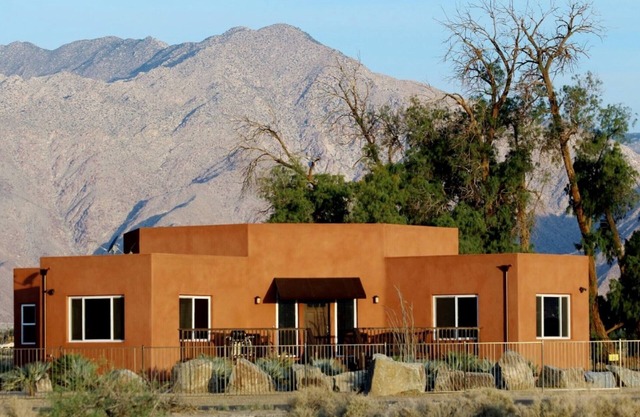 Borrego Springs Pilot House