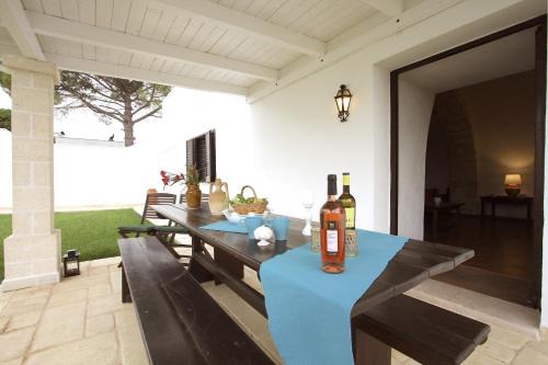 Bosco di Mudonato - Masseria Villa le Stalle