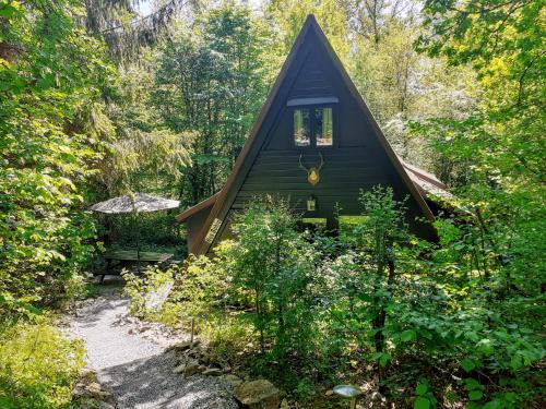 Boshuis Nos Bohio Durbuy