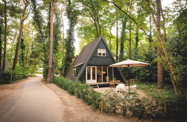 Boshuisje Rekem One-Bedroom Houses