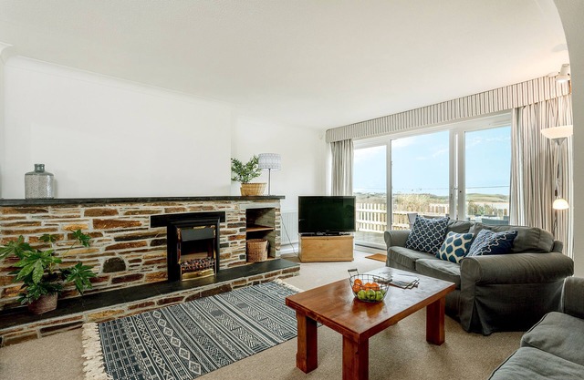 Boskenna is a beautiful and spacious five-bedroom detached home