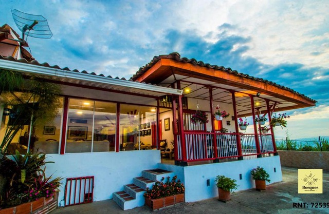 Bosques de la Pradera