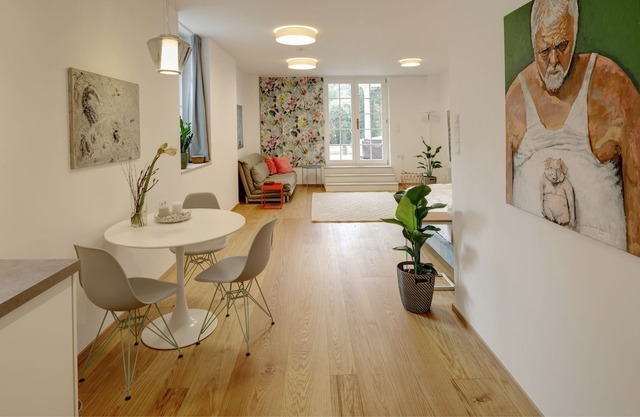 Boutique Apartments Freiburg - Elsa