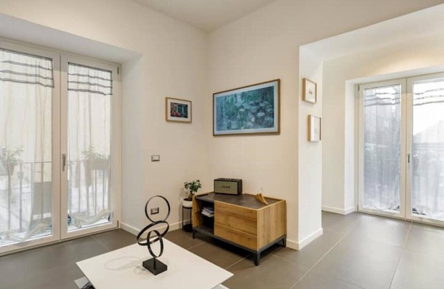 Boutique apartment 100m² in the historic center of Naples!