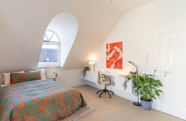 Boutique Apartment in Freising, nahe München und Flughafen München