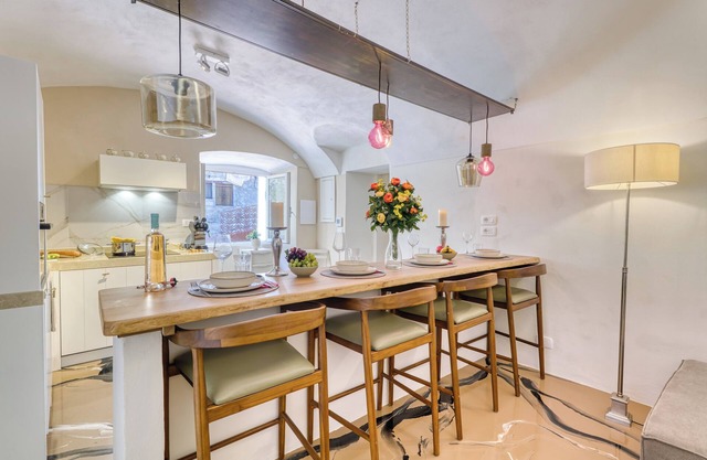 Boutique Apartment Casa Del Nobile, Ventimiglia, Italy