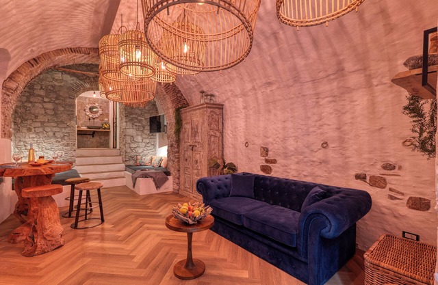 Boutique Apartment Bucanieri Luxury Room, Ventimiglia, Italy