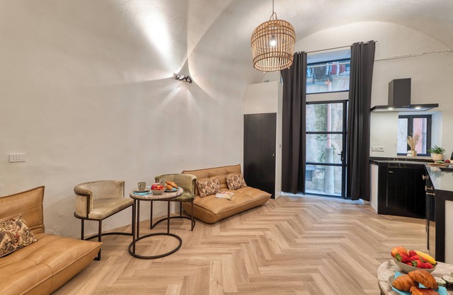 Boutique Apartment Casa Del Barone, Ventimiglia, Italy