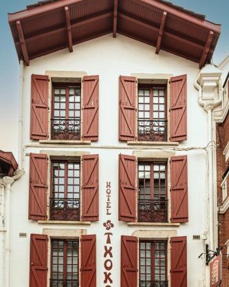 Boutique Hôtel Txoko