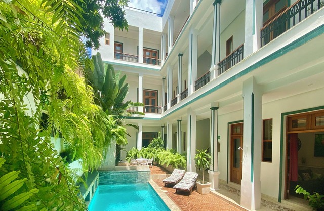 Boutique Hotel Casa Grande, Banana Chica Studio