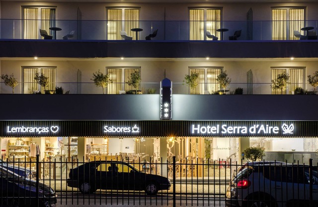 Boutique Hotel Serra D’Aire