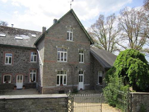 Bovigny holiday home with cinema