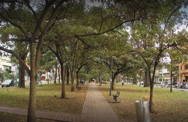 Box Parkway studio apartment