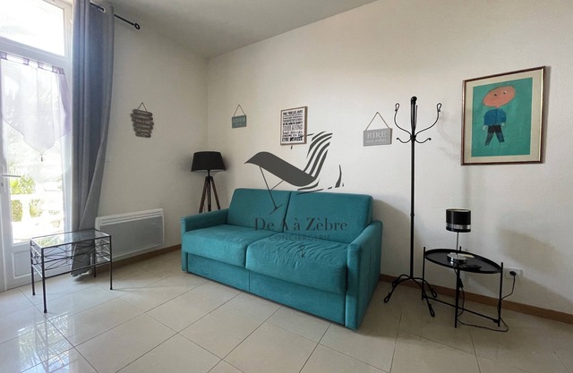Boyard - Pleasant T2 apartment ideally located