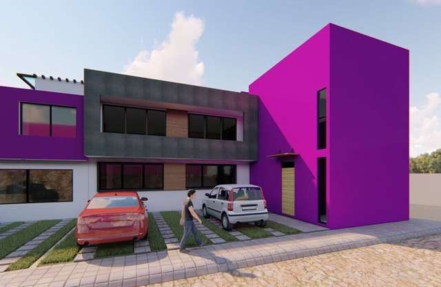 Brand New Furnished Condo For Rent in Gated Community Huitepec Vista Hermosa