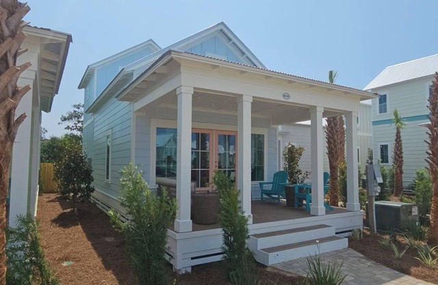 Brand New! 2-bedroom Oceanfront Resort in Paradise - Panama City Beach